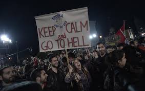 Greek workers ask IMF & co to go to hell, does Syriza still share this view which brought it to government?