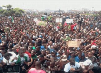 The 1989 Anti-SAP Revolt