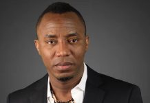 Free Sowore Now!