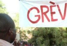 Workers Strike Against Austerity in Chad
