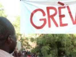 Workers Strike Against Austerity in Chad