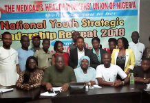 MHWUN Organizes Youth Retreat