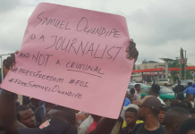 Press Freedom Under Attack! Resist!! Resist!!!