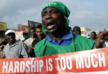Nigerian workers, minimum wage and capitalism