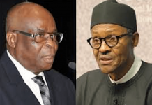 Removal of Chief Justice Onnoghen