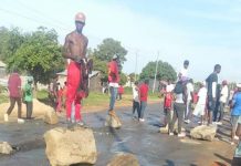 Anti-Austerity Demonstrations Against the ZANU PF Ed Junta Must Continue: Workers Must Lead!