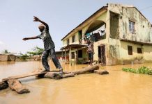 Floods and Climate Change