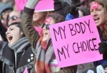 Women Should Have the Human Right to Control their Own Bodies