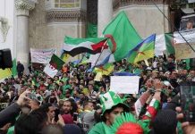 Algerian movement continues after forcing out the president