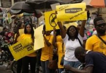 Market women show how to organise against sexual harassment at work