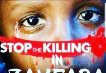 Zamfara Killings Must STOP