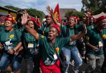 South African Workers form Socialist Revolutionary Party