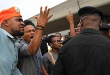 The Actuality of #RevolutionNow I: “This Act in Itself Will Not Delay Their Day of Judgment”