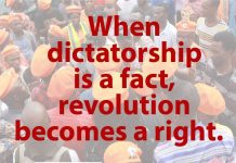 #RevolutionNow: “No Retreat, No Surrender” Says CORE, Demands #FreeSowore