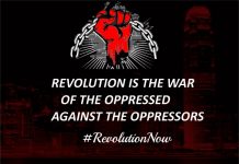 #RevolutionNOW: Bankrupt Government’s Blackmail of AI Shows Its Weakness