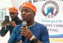 Secret Police Arrest Sowore: We Will Not Retreat – #RevolutionNow
