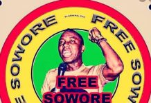 SWL DEMANDS THE IMMEDIATE RELEASE OF OMOYELE SOWORE, CHAIRMAN AAC