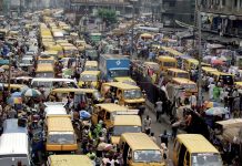 On the Transport Crisis in Lagos State