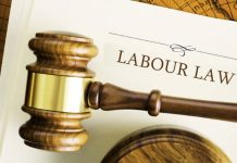 The Law and Labour