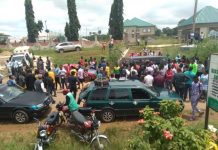 Police Killing of FUOYE Students is Barbaric!