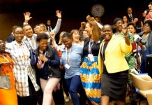 No to Gender-Based Violence at the Workplace & Our Communities: Ratify Convention 190