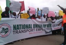 Aviation Unions Mobilise to Defend Jobs