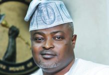 Lagos State Speaker Must Go – Jail him NOW!