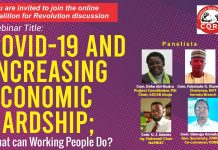 CORE Elects Coordinating Committee