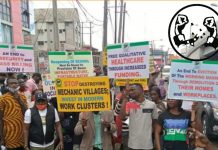 AAC, Two Years of Popular & Partisan Struggle