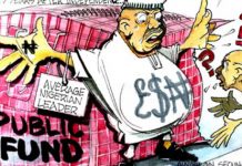 Unending Corruption in High Places