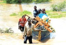 Floods and the Climate Crisis