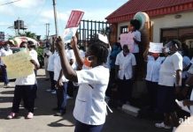 Strike Waves Hit Health Sector