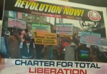 CORE Charter for Total Liberation