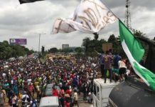 #ENDSARS – HISTORIC YOUTHS REVOLT! Rebellion Against Oppression!! From Resistance to Revolution!!!