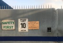 Workers Picket Boulos Enterprises Limited