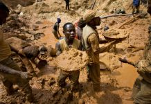 Congo is Bleeding from the Blows of Capitalism and Imperialism