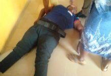 End Gender-Based Violence in Nigeria Police