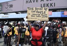 ENOUGH IS ENOUGH FIGHTBACK NOW!