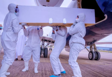 A Year of COVID-19 Pandemic