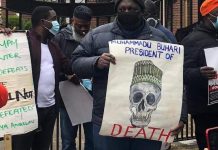 Buhari Heads to London for Treatment as Doctors Commence Strike In Nigeria