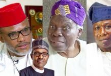 Between the Drums Of Secession and Call For A Revolution