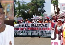 Workers Take Action Against Mass Sack, Casualisation and Insecurity in Kaduna