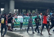 #June12 Protest Rocks Nigeria – “This is not a Moment. This is a Movement”