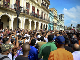 Release Frank García Hernández and His Comrades