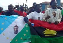 The National Question and Self-determination in Nigeria
