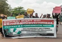 The Dunamis 5 & “Buhari Must Go”