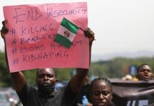 Jan. to July: 3,016 Kidnapped & 3,868 killed