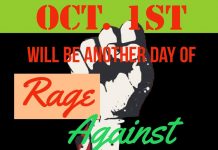 Poverty, Insecurity, Police Brutality: CORE Organizes Actions for October