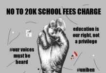 Uniben Fees Increments: Why Nigerian Students Need United Solidarity Actions on Education
