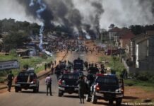 #EndSARS: Why the Barbarians Want War
